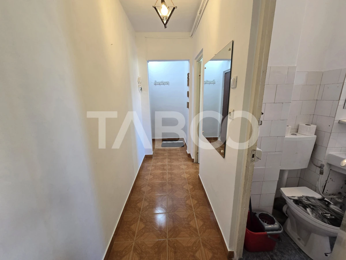Apartament 2 camere de vanzare zona Mihai Viteazu - Korona Sibiu - 8