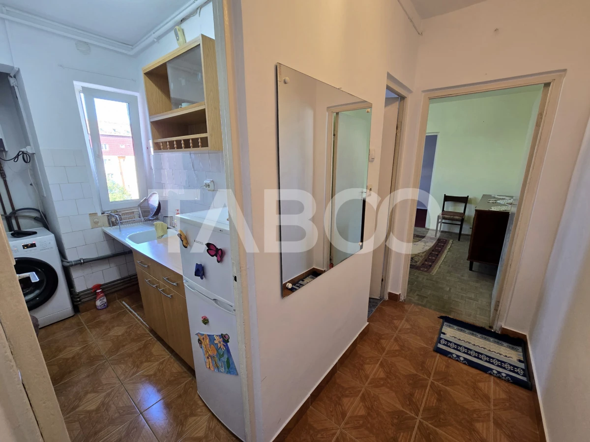Apartament 2 camere de vanzare zona Mihai Viteazu - Korona Sibiu - 7