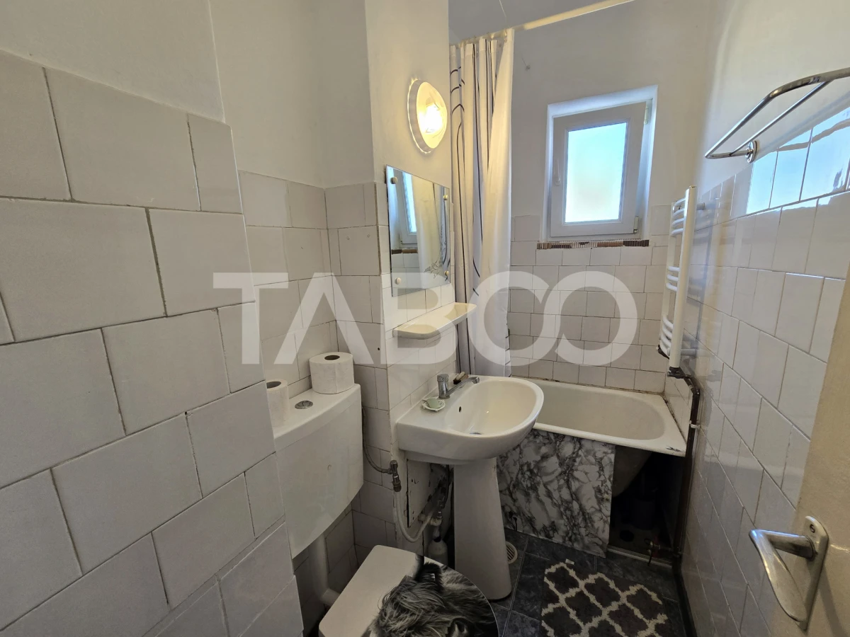 Apartament 2 camere de vanzare zona Mihai Viteazu - Korona Sibiu - 6