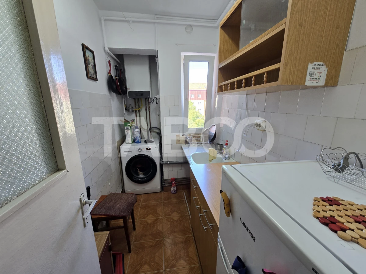 Apartament 2 camere de vanzare zona Mihai Viteazu - Korona Sibiu - 5