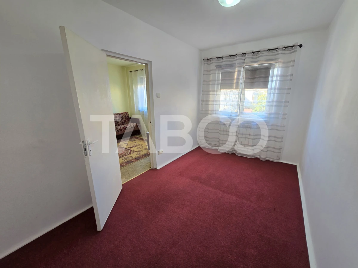 Apartament 2 camere de vanzare zona Mihai Viteazu - Korona Sibiu - 4