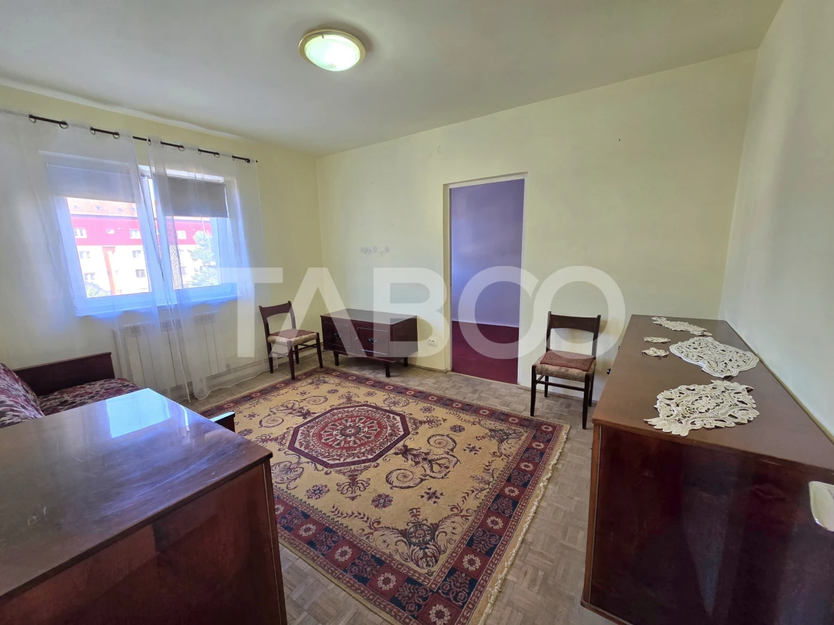 Apartament 2 camere de vanzare zona Mihai Viteazu - Korona Sibiu - 1