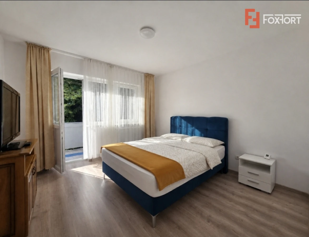 Apartament 2 camere, etaj 2, zona Podgoria Arad - 3