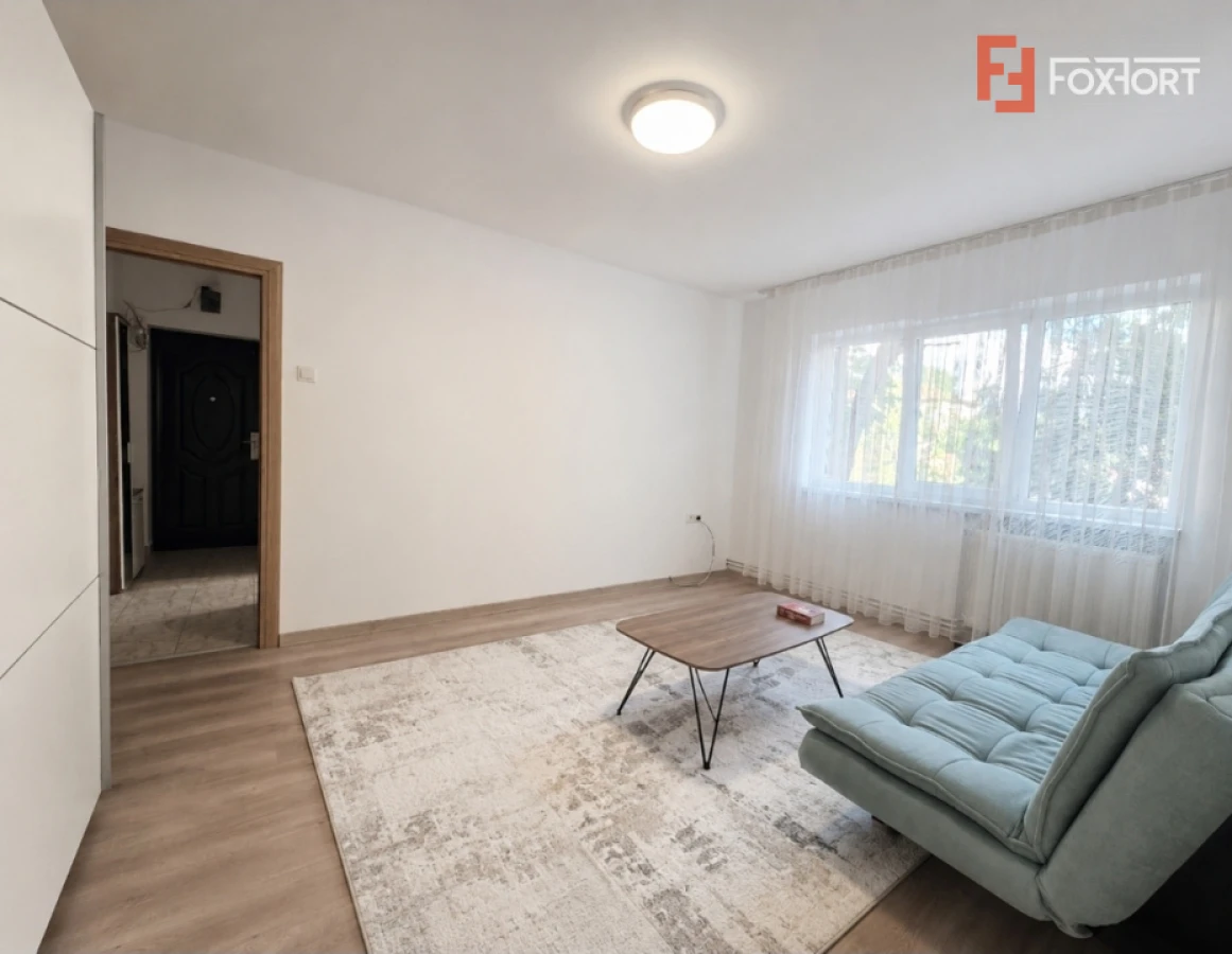Apartament 2 camere, etaj 2, zona Podgoria Arad - 2