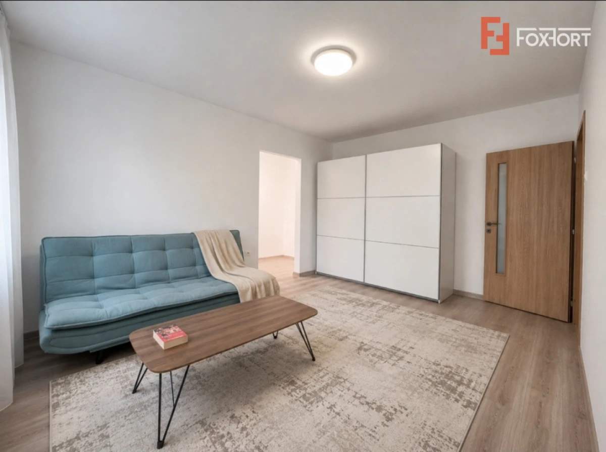 Apartament 2 camere, etaj 2, zona Podgoria Arad - 1
