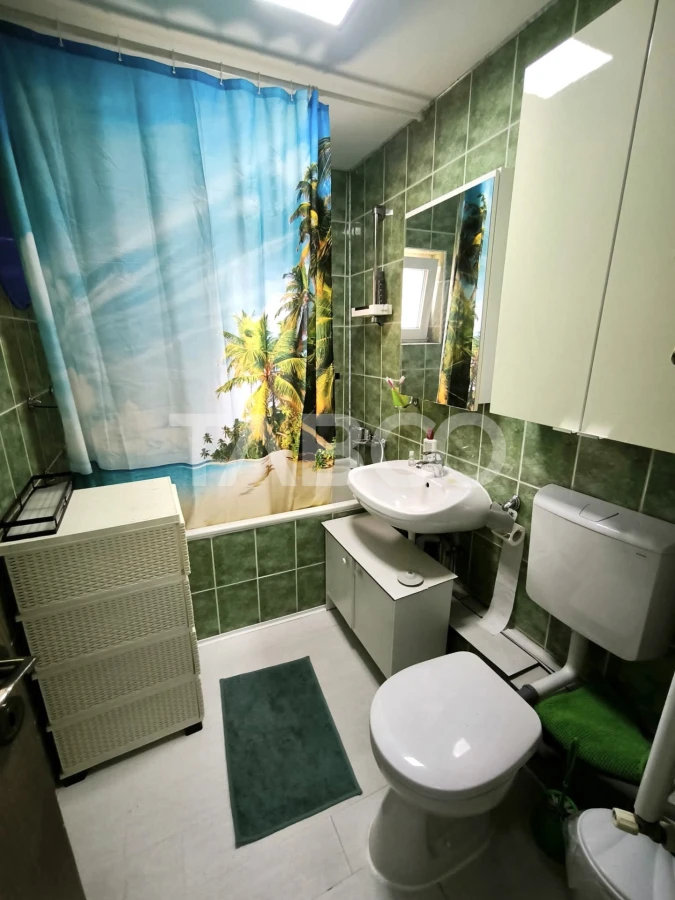 Apartament cu 3 camere de vanzare si parcare in zona Intre Lacuri - 7