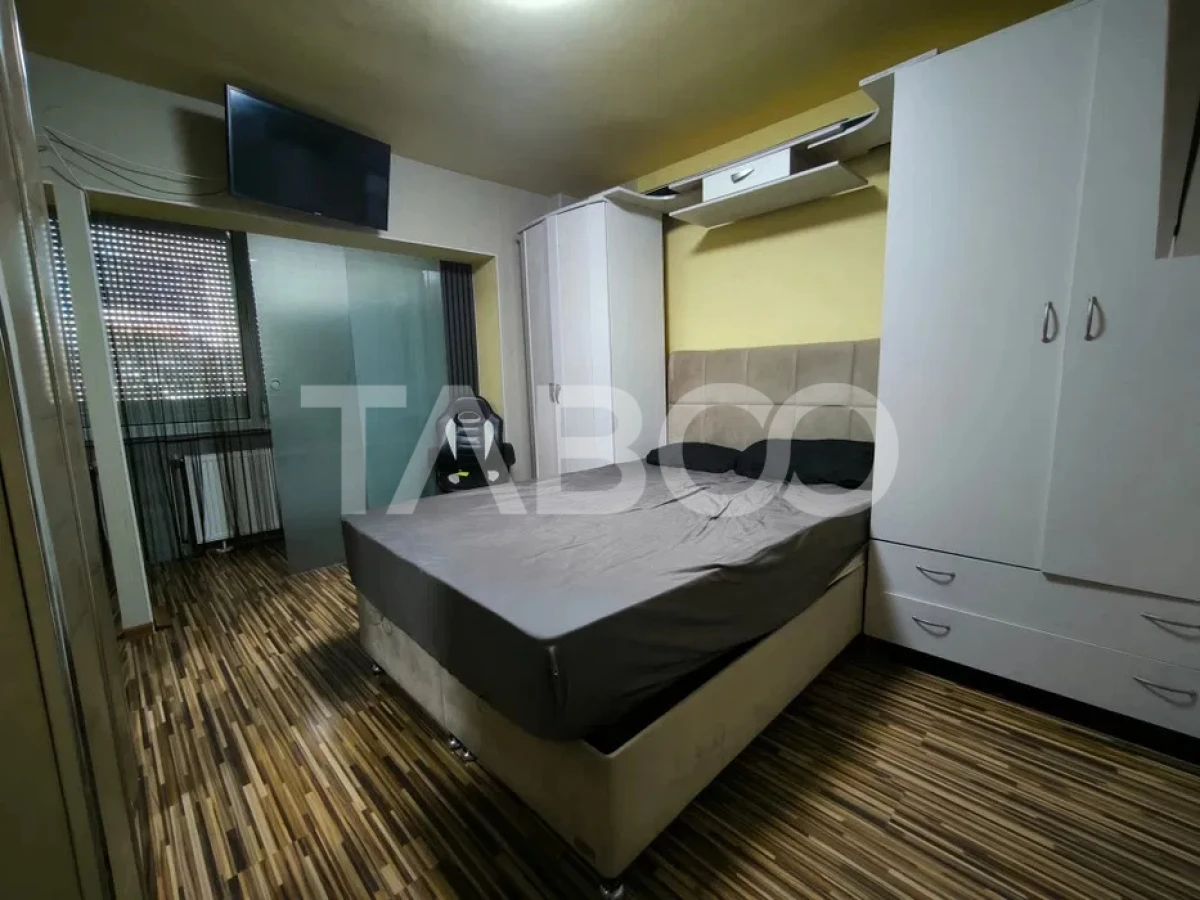 Apartament cu 3 camere de vanzare si parcare in zona Intre Lacuri - 5