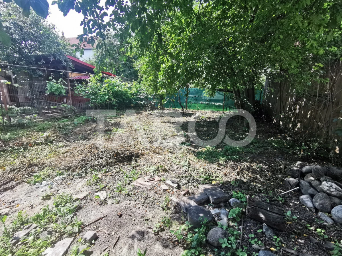 Casa individuala cu 3 camere in zona Lupeni din Sibiu - 8