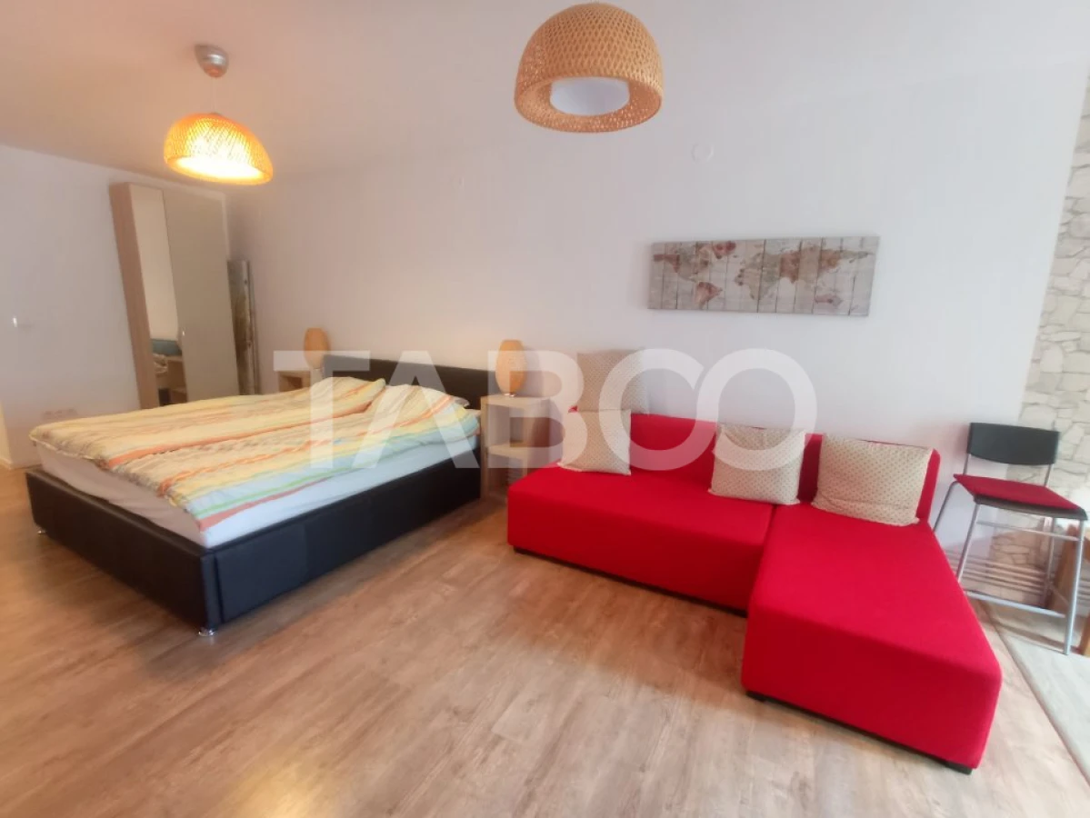 Apartament de inchiriat in Centrul Istoric din Sibiu gradina 150 mp - 1