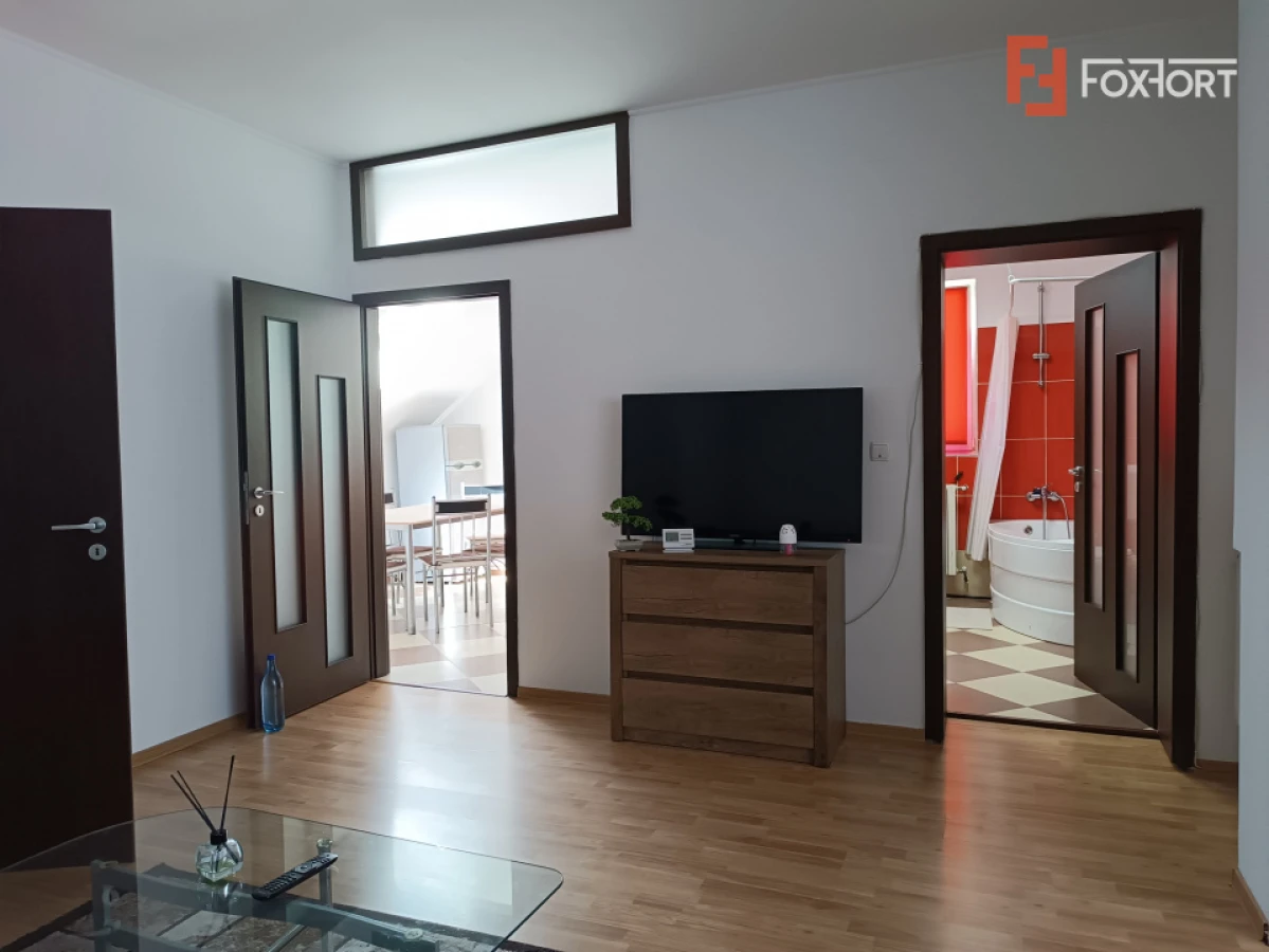 COMISION 0 % Apartament 2 camere 66 mp cu 86 mp gradina, la vila - V9907 - 10