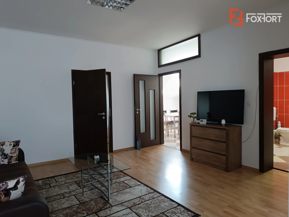 COMISION 0 % Apartament 2 camere 66 mp cu 86 mp gradina, la vila - V9907 - 9