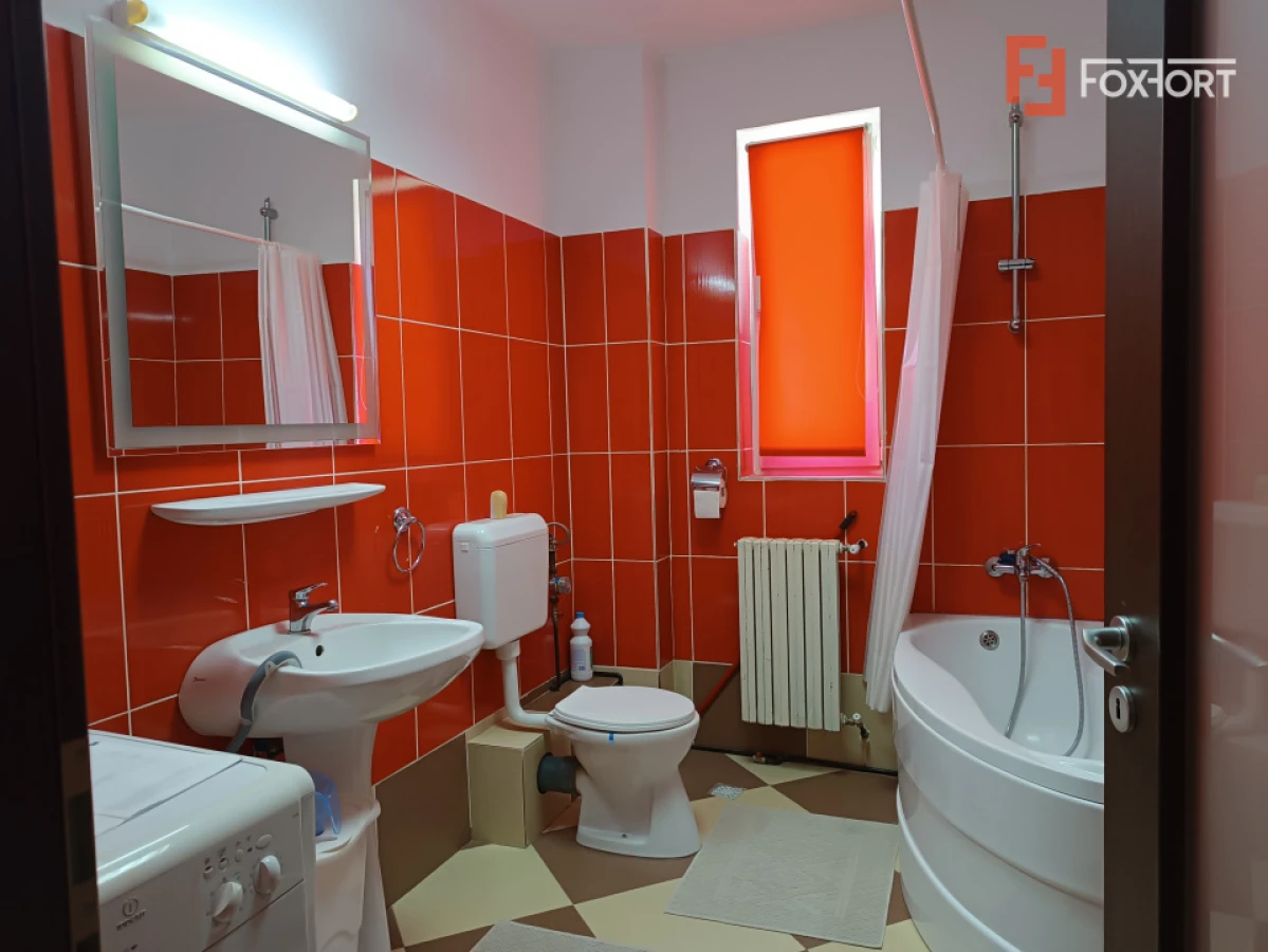 COMISION 0 % Apartament 2 camere 66 mp cu 86 mp gradina, la vila - V9907 - 7