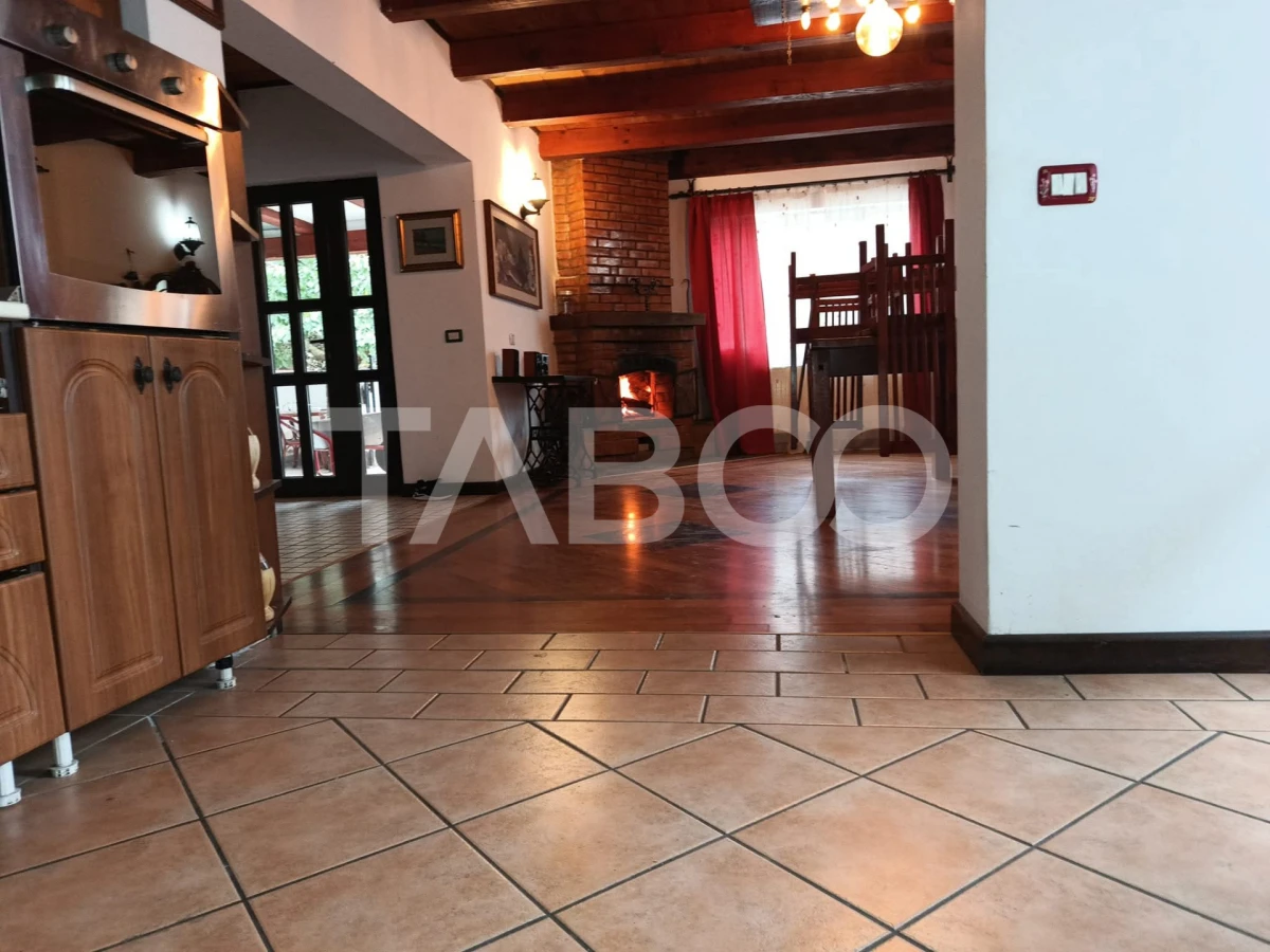 Casa de Inchiriat la 3 km de Fagaras utili incluse in pret - 10