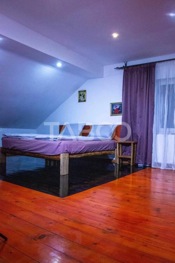 Casa de Inchiriat la 3 km de Fagaras utili incluse in pret - 8