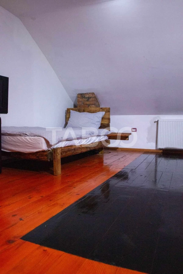Casa de Inchiriat la 3 km de Fagaras utili incluse in pret - 5