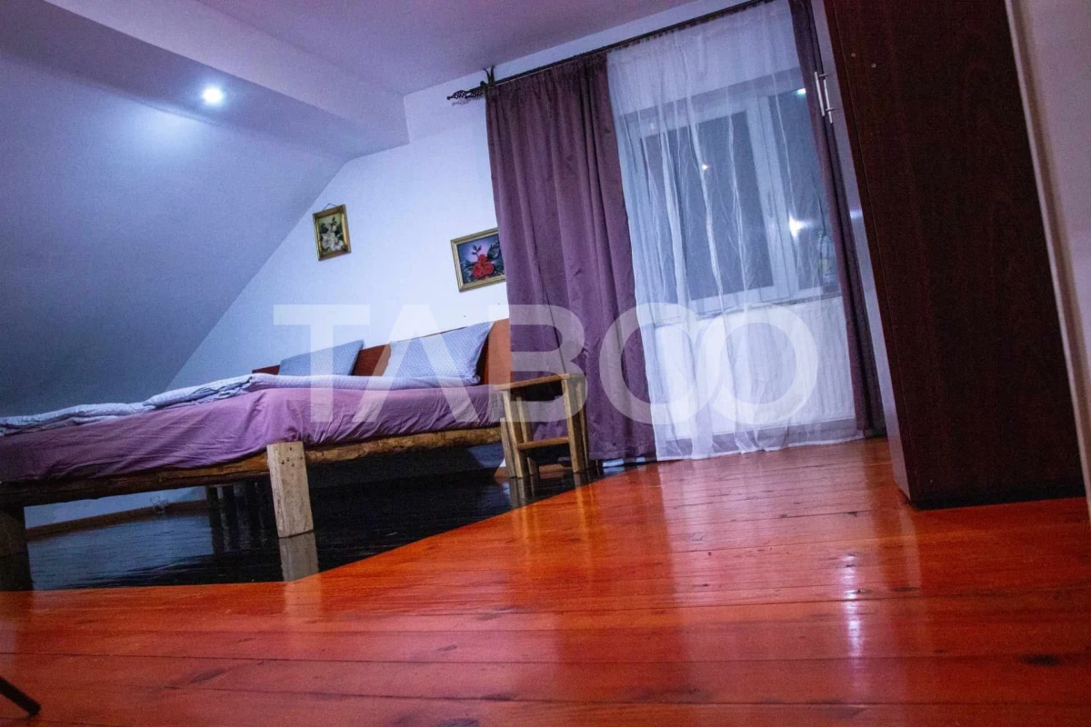 Casa de Inchiriat la 3 km de Fagaras utili incluse in pret - 4
