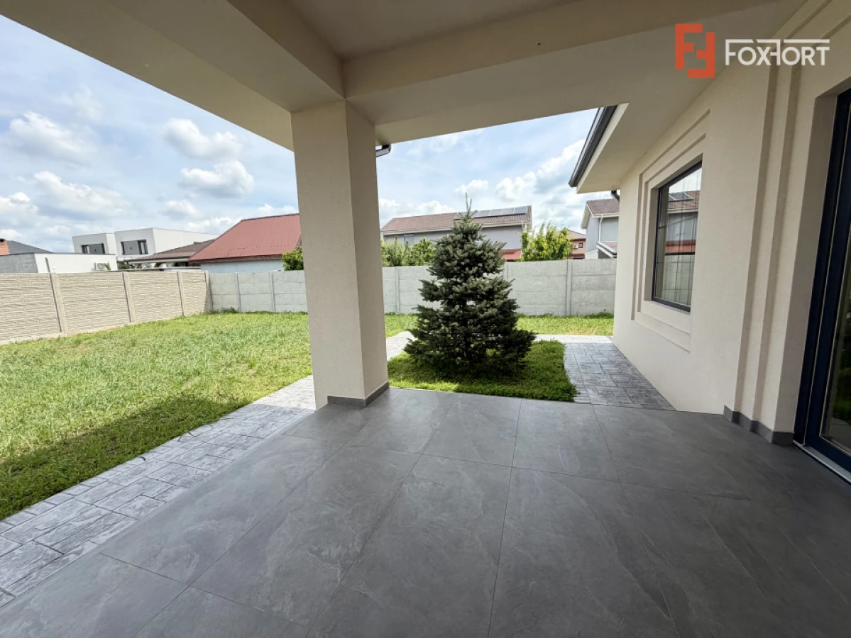 Casa individuala superba cu 4 camere, in Sanandrei - 10