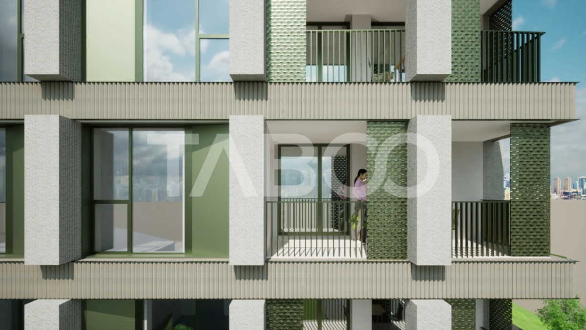 Apartament de vanzare cu 3 camere in cartierul Intre Lacuri - 4