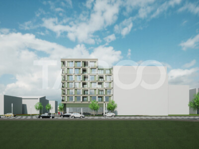 Apartament de vanzare cu 3 camere in cartierul Intre Lacuri
