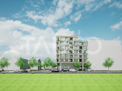 Apartament cu 2 camere bloc nou in cartierul Intre Lacuri