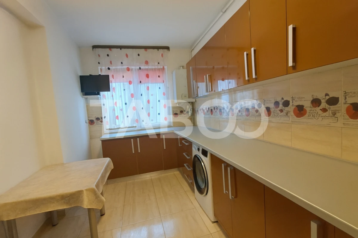 Apartament de vanzare 3 camere 2 bai etaj 1 zona Brana Selimbar - 10
