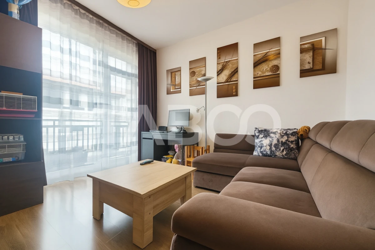 Apartament de vanzare 3 camere 2 bai etaj 1 zona Brana Selimbar - 3