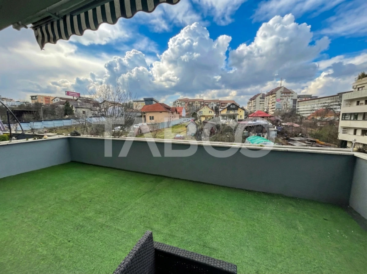 Apartament de vanzare 2 camere cu terasa zona Zorilor Andrei Muresanu - 9