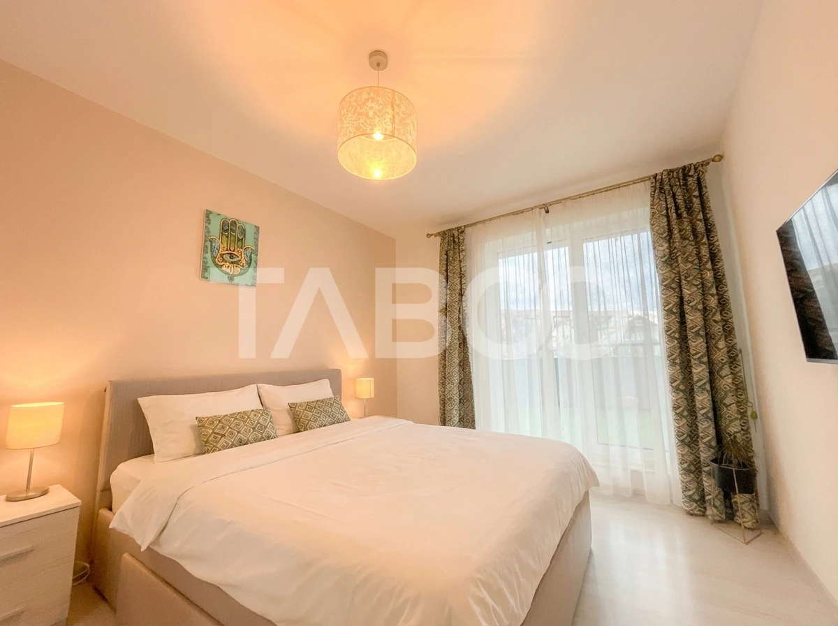Apartament de vanzare 2 camere cu terasa zona Zorilor Andrei Muresanu - 6
