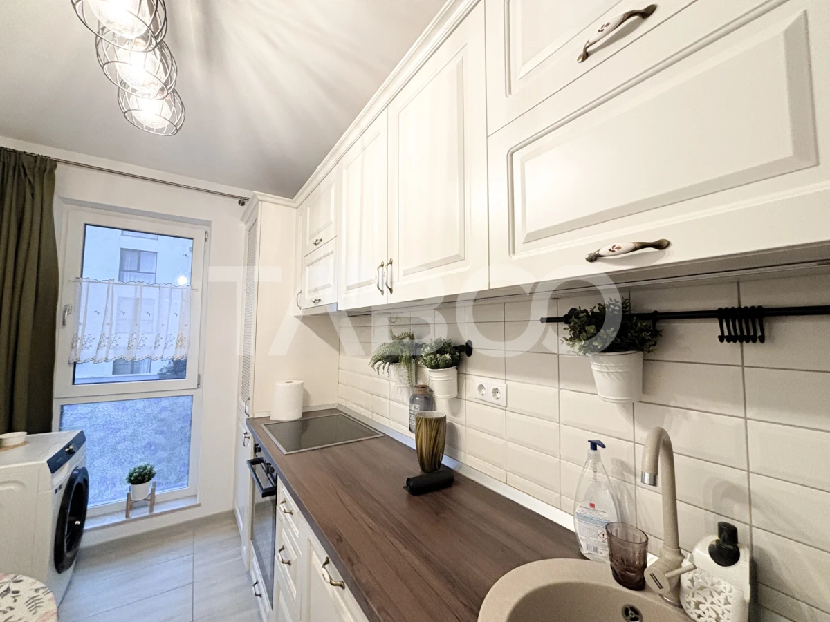 Apartament de vanzare 2 camere cu terasa zona Zorilor Andrei Muresanu - 3