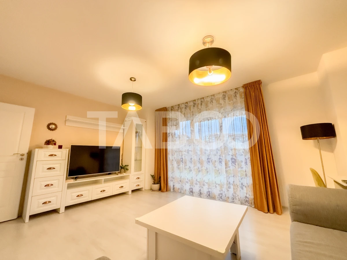 Apartament de vanzare 2 camere cu terasa zona Zorilor Andrei Muresanu - 2