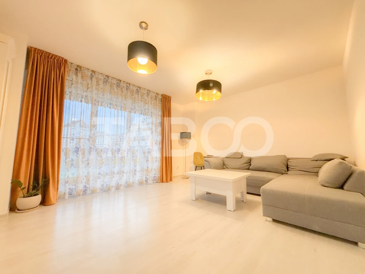 Apartament de vanzare 2 camere cu terasa zona Zorilor Andrei Muresanu - 1