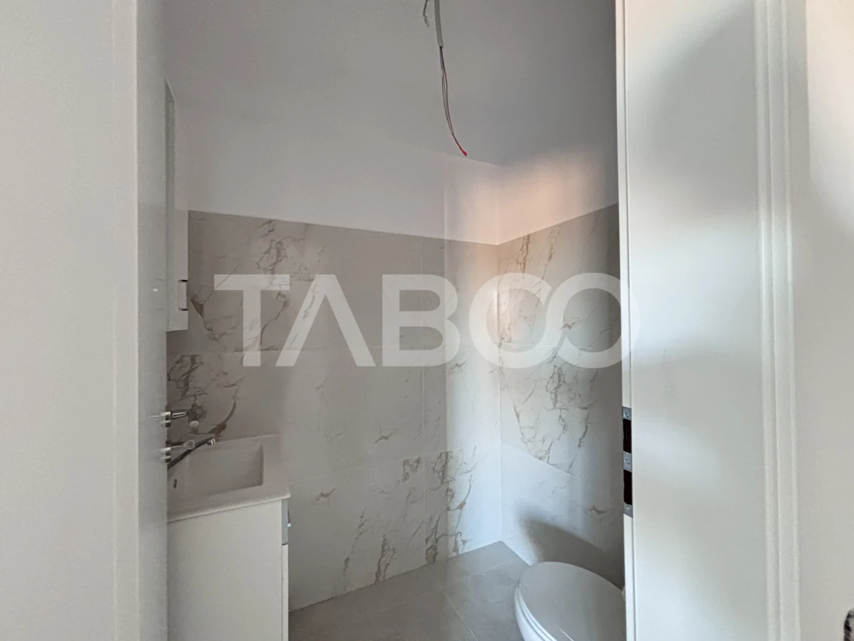 Apartament 3 camere in bloc nou si parcare subterana zona Ira - 9