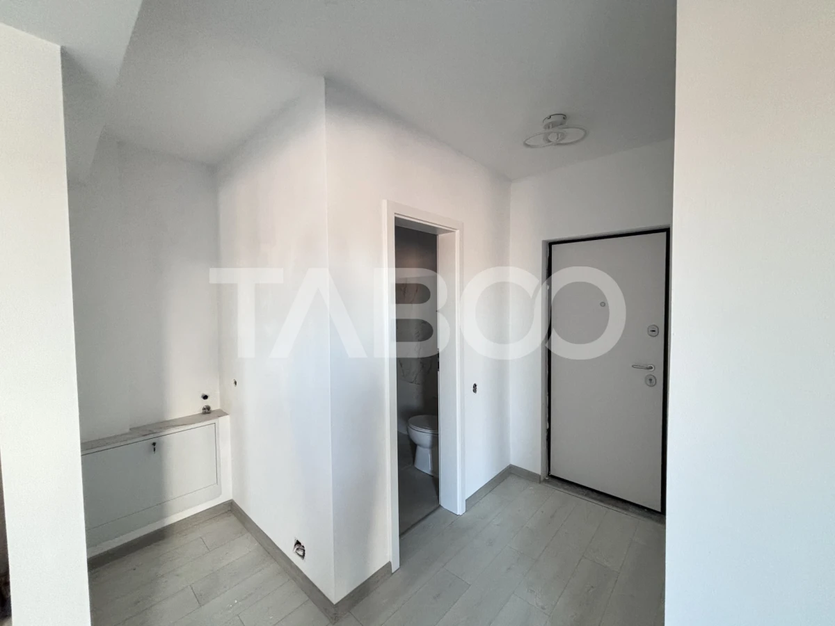 Apartament 3 camere in bloc nou si parcare subterana zona Ira - 7