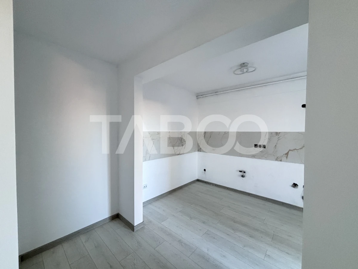 Apartament 3 camere in bloc nou si parcare subterana zona Ira - 4