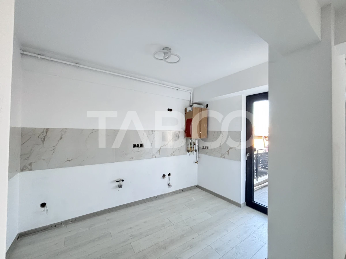Apartament 3 camere in bloc nou si parcare subterana zona Ira - 2
