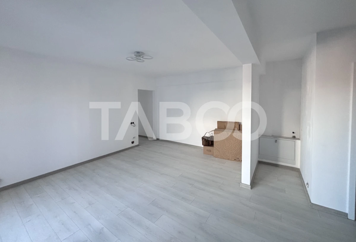 Apartament 3 camere in bloc nou si parcare subterana zona Ira - 1