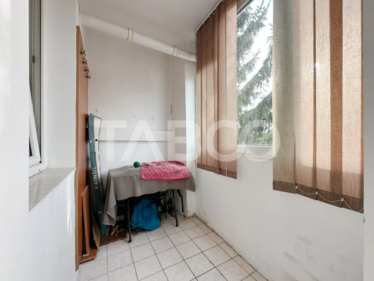 Apartament cu 2 camere cu garaj zona Plopilor BT Arena Polivalenta - 8
