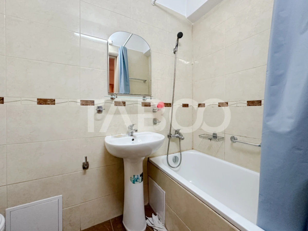 Apartament cu 2 camere cu garaj zona Plopilor BT Arena Polivalenta - 7