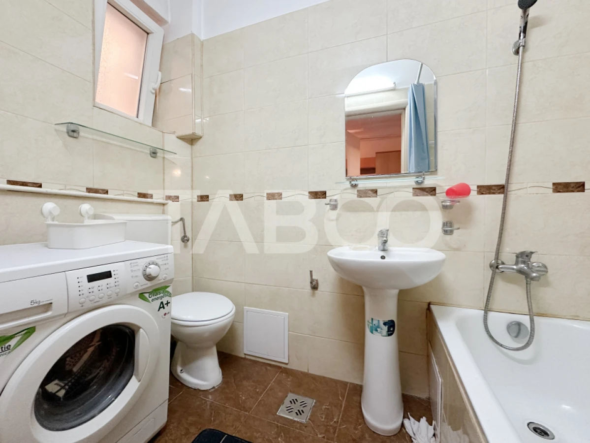 Apartament cu 2 camere cu garaj zona Plopilor BT Arena Polivalenta - 6