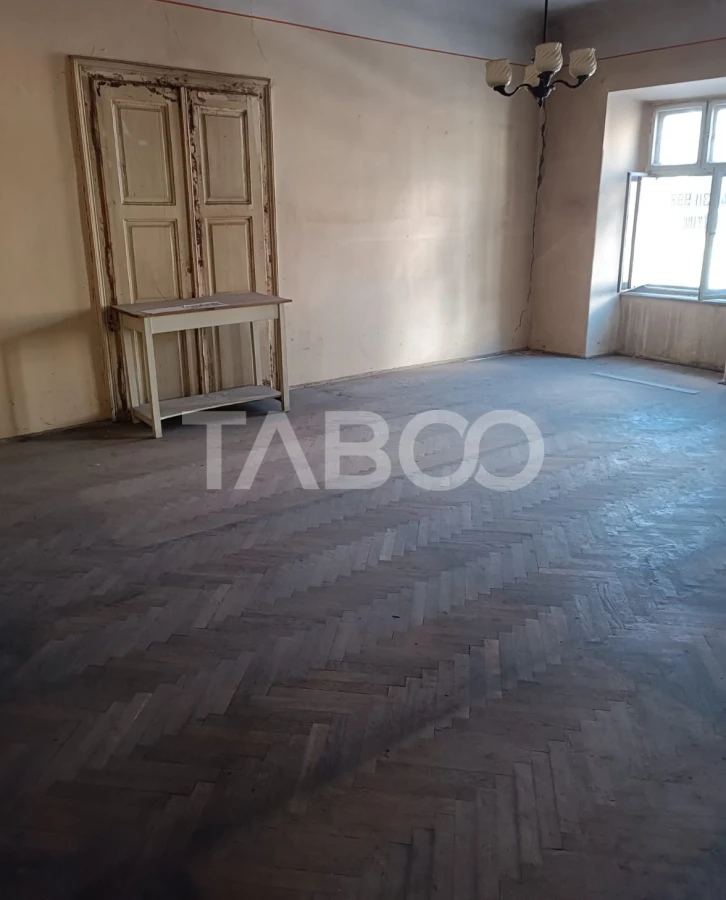 Apartament cu 2 camere de inchiriat in Centru finisat gata de mobilat - 2