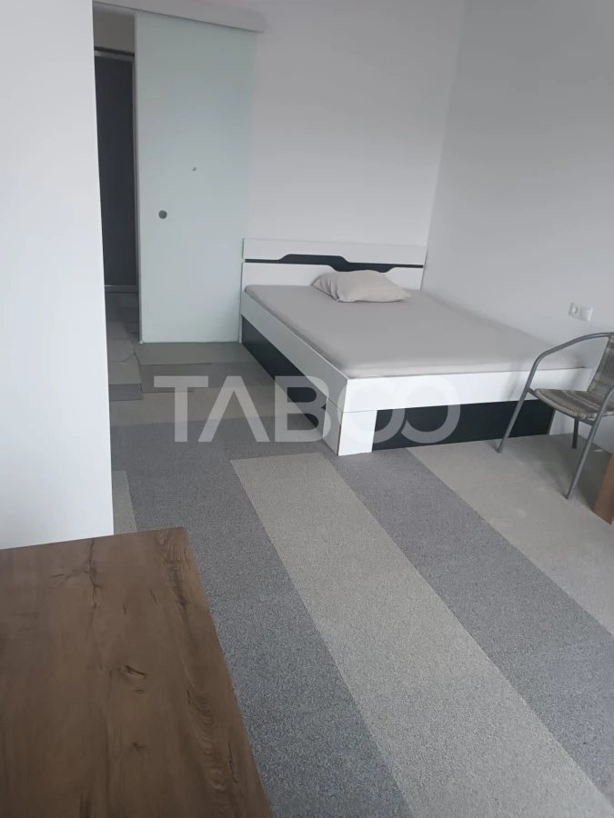 Apartament de inchirat cu 2 camere in Floresti Teilor prima inchiriere - 6
