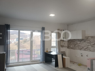 Apartament de inchirat cu 2 camere in Floresti Teilor prima inchiriere