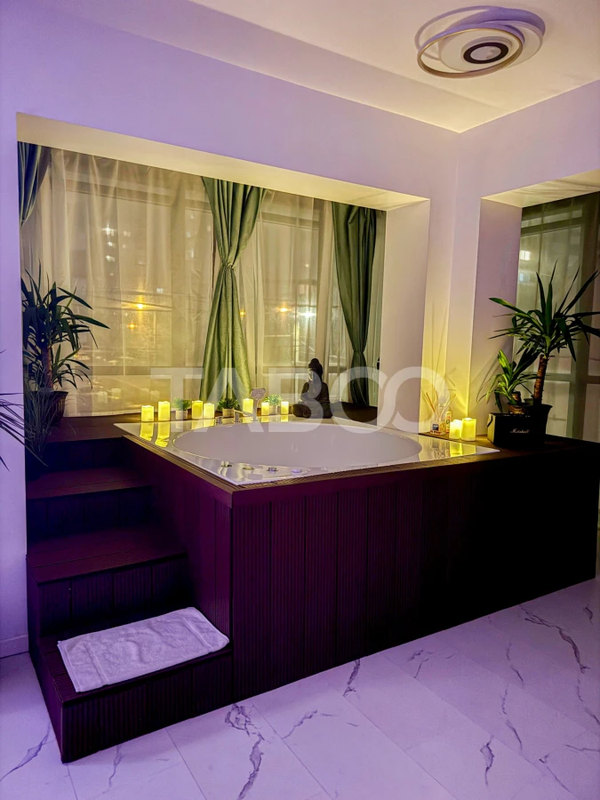 Apartament tip studio la cheie Ianga Fsega si Iulius Mall Gheorgheni - 6