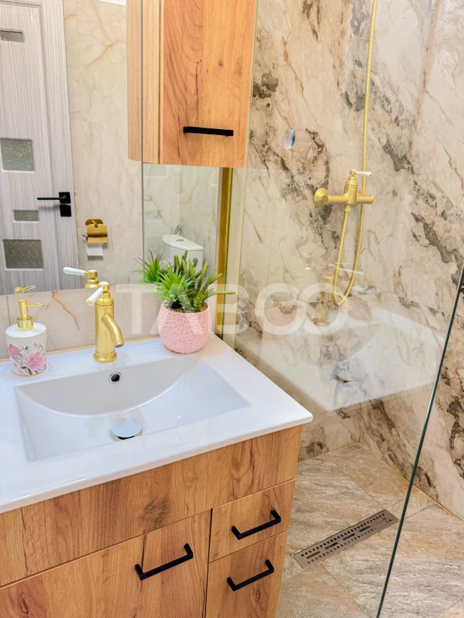 Apartament tip studio la cheie Ianga Fsega si Iulius Mall Gheorgheni - 5
