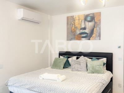 Apartament tip studio la cheie Ianga Fsega si Iulius Mall Gheorgheni