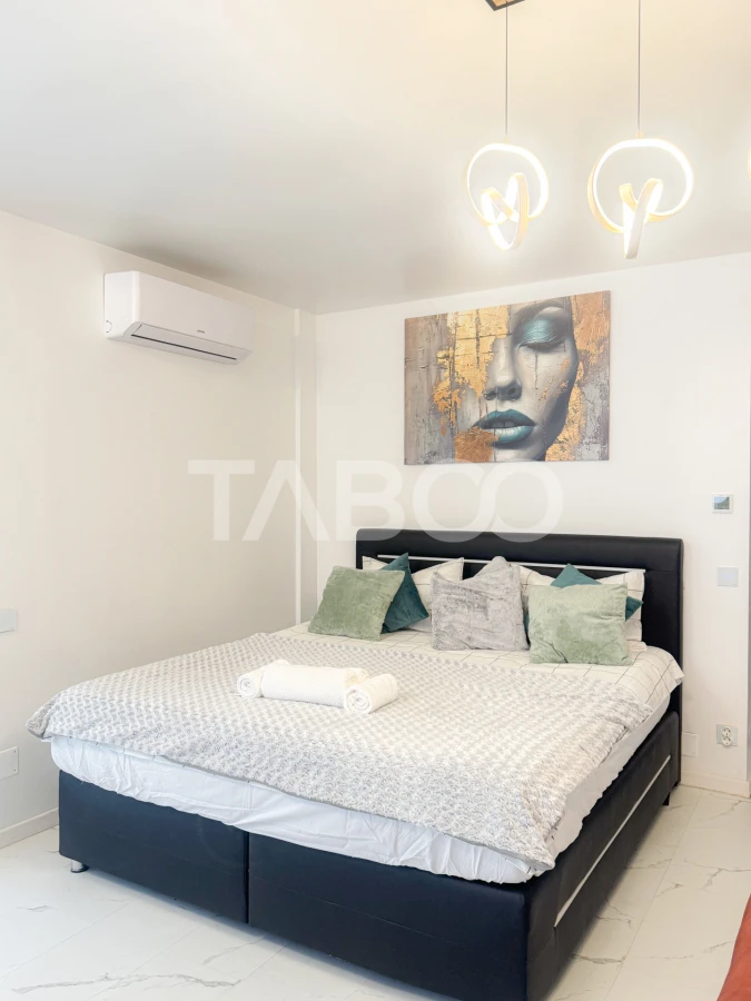Apartament tip studio la cheie Ianga Fsega si Iulius Mall Gheorgheni - 1