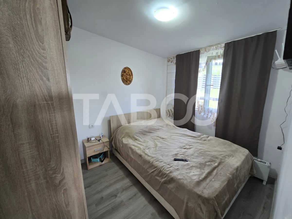 Teren 500mp plus o cabana de 42mp bonus in Sura Mare Sibiu - 8