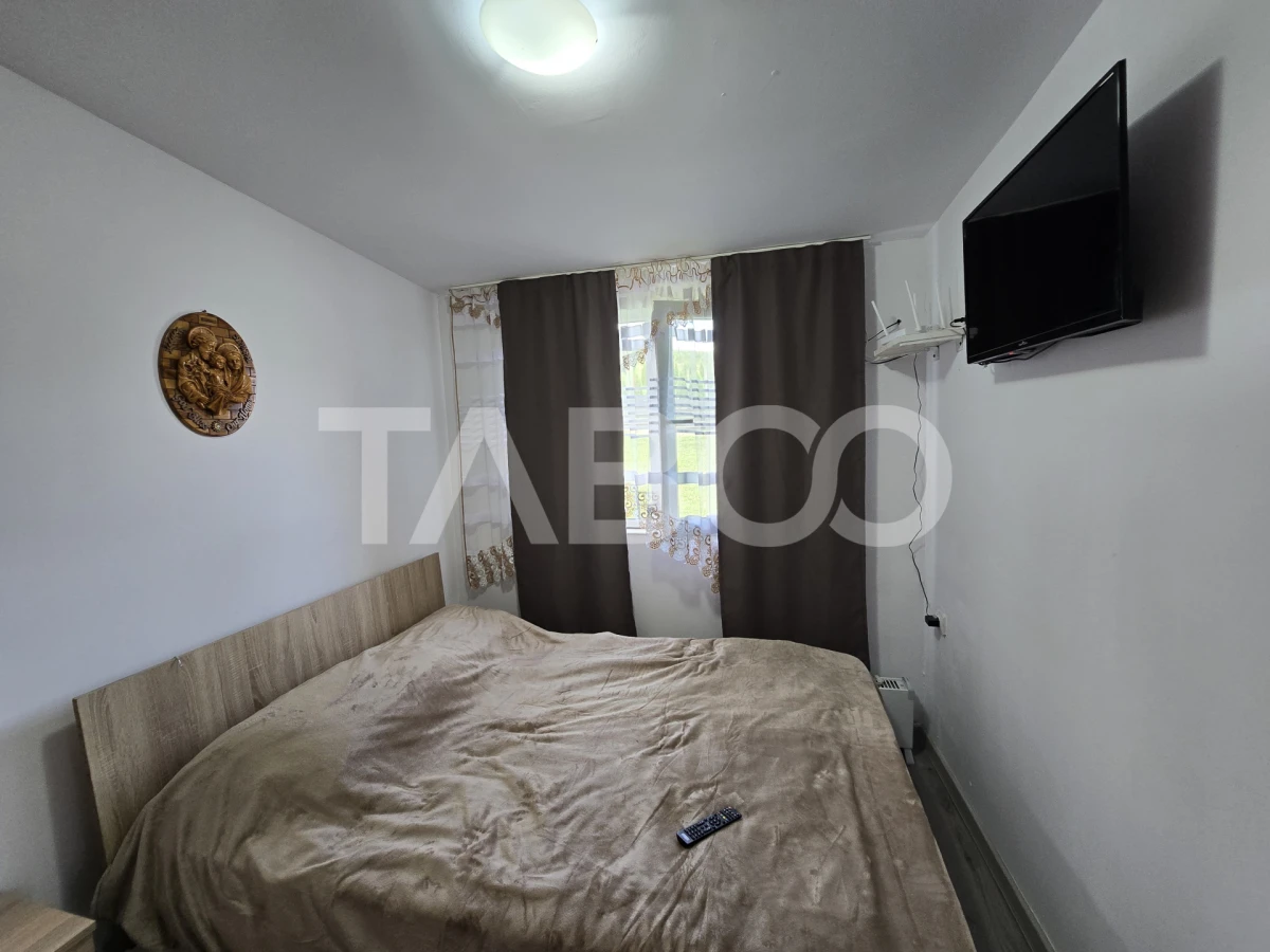 Teren 500mp plus o cabana de 42mp bonus in Sura Mare Sibiu - 7