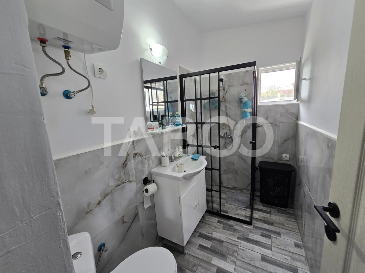 Teren 500mp plus o cabana de 42mp bonus in Sura Mare Sibiu - 3