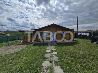 Teren 500mp plus o cabana de 42mp bonus in Sura Mare Sibiu